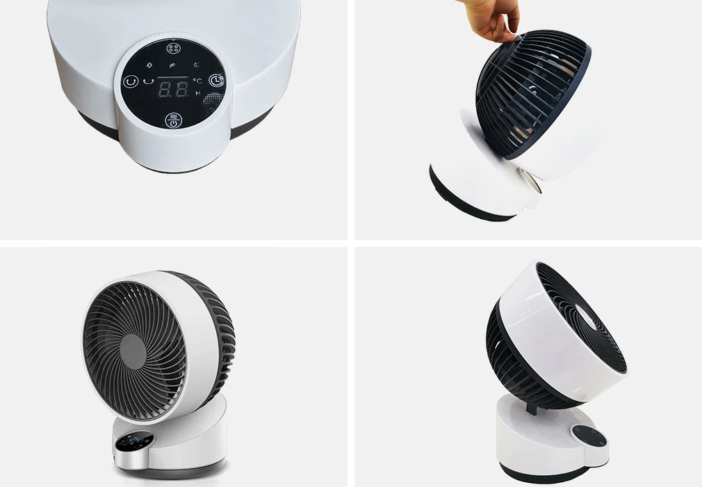 Adjustable Household Table Fan